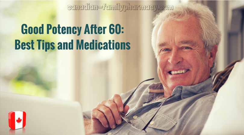 good potency after 60