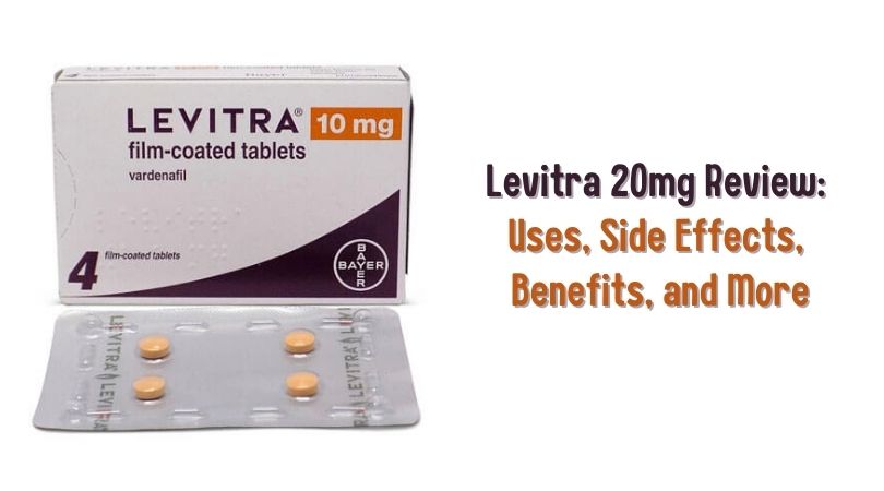 Levitra 20mg Review